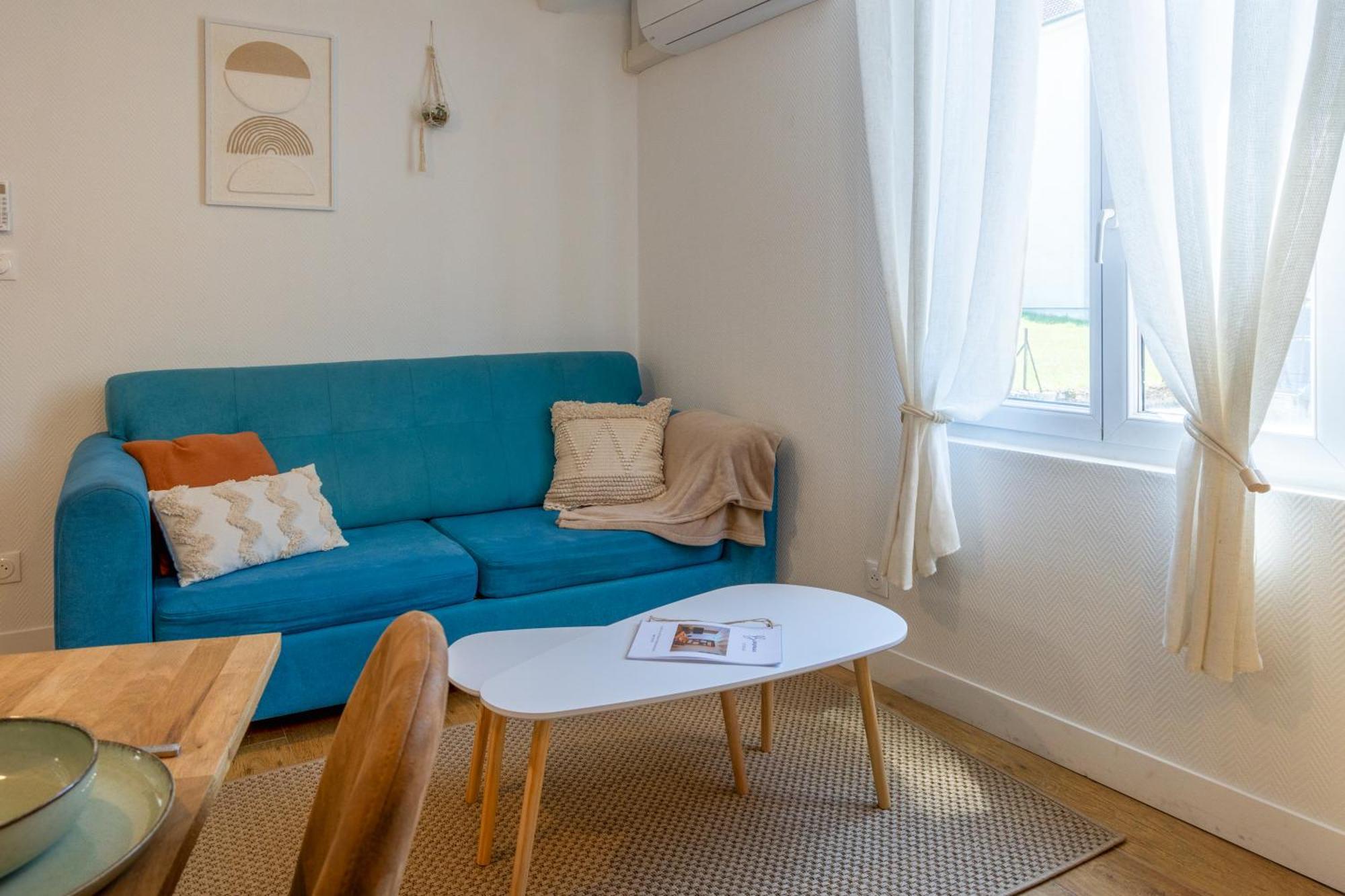Apartment Le Relax - Maison Climatisee Avec Terrasse - *