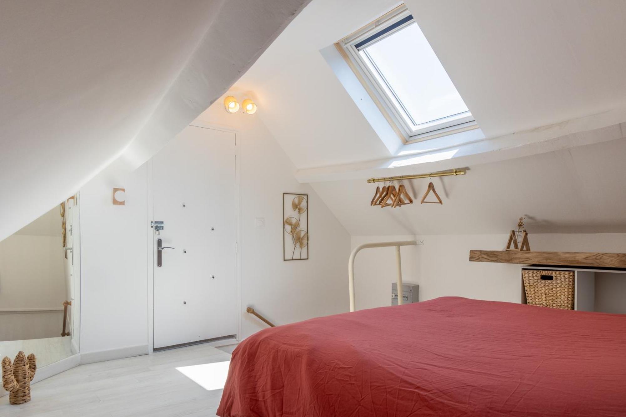 Le Relax - Maison Climatisee Avec Terrasse - Troyes