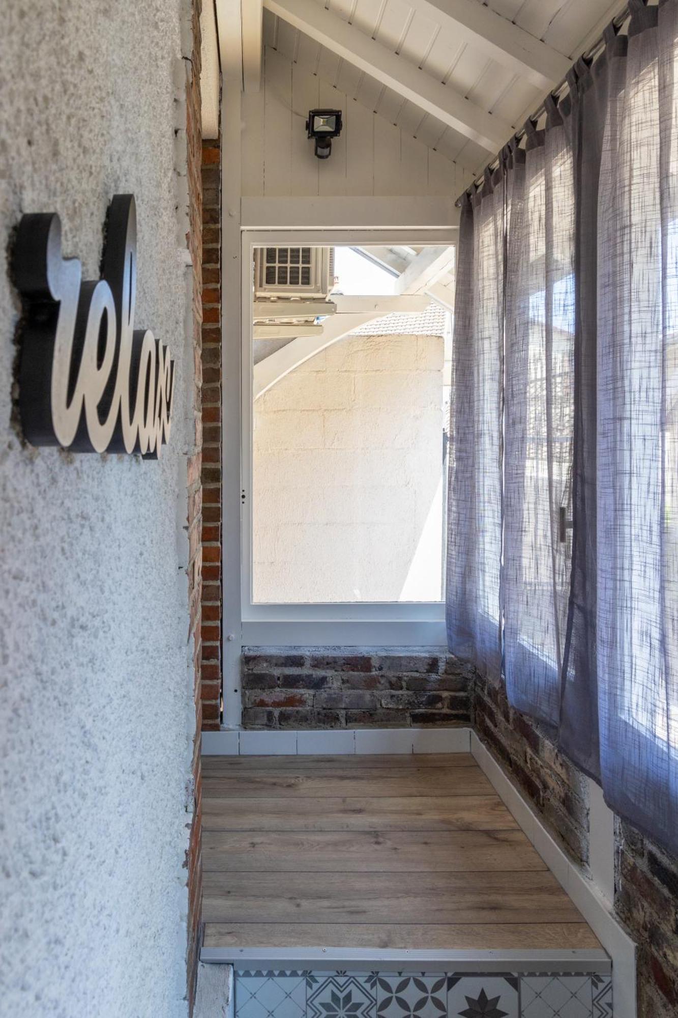 Le Relax - Maison Climatisee Avec Terrasse - Apartment Troyes