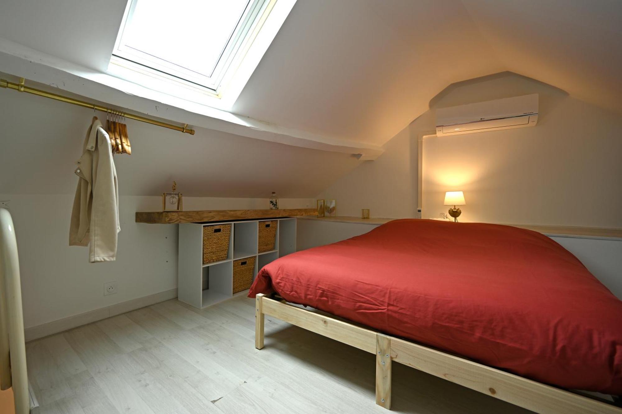 Le Relax - Maison Climatisee Avec Terrasse - * Troyes